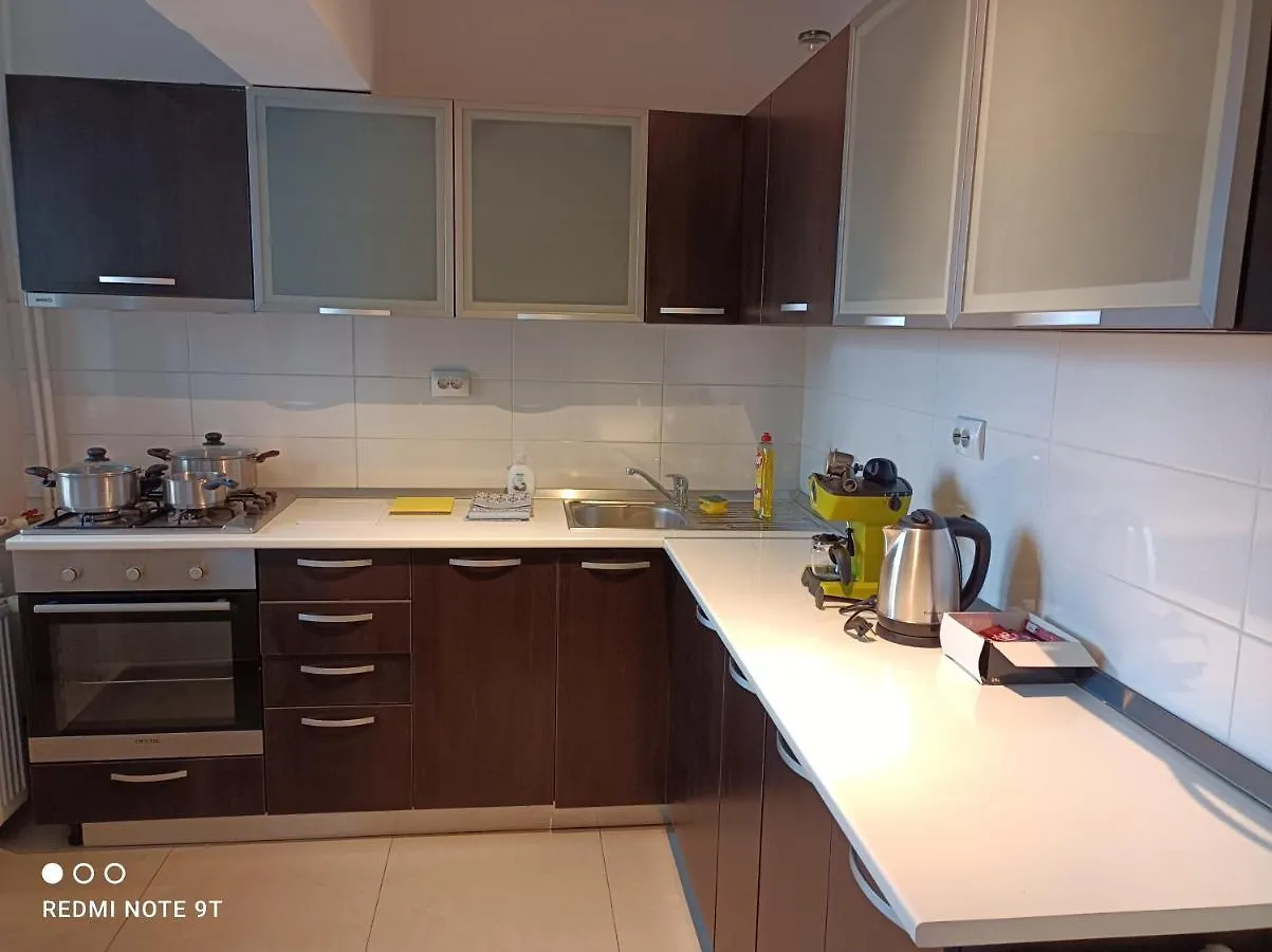 New Luxury Ultra Central Flat At Unirii Square Bükreş Romanya