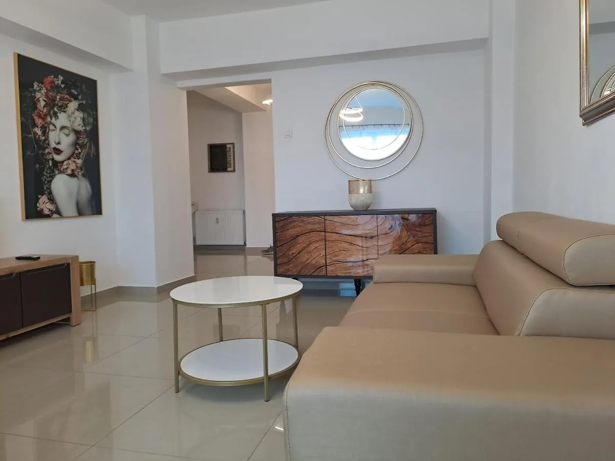 Daire New Luxury Ultra Central Flat At Unirii Square Bükreş