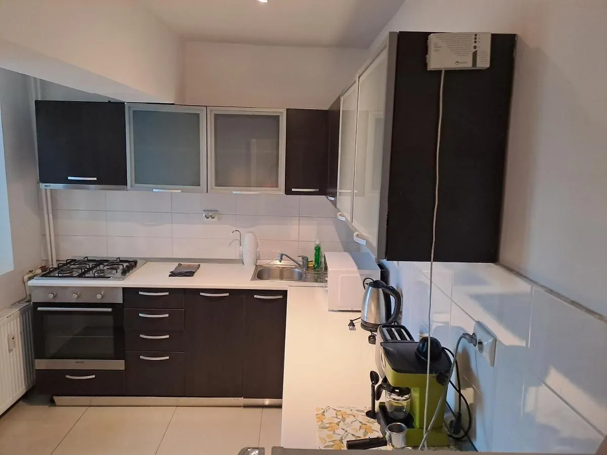 New Luxury Ultra Central Flat At Unirii Square Bükreş 0*,