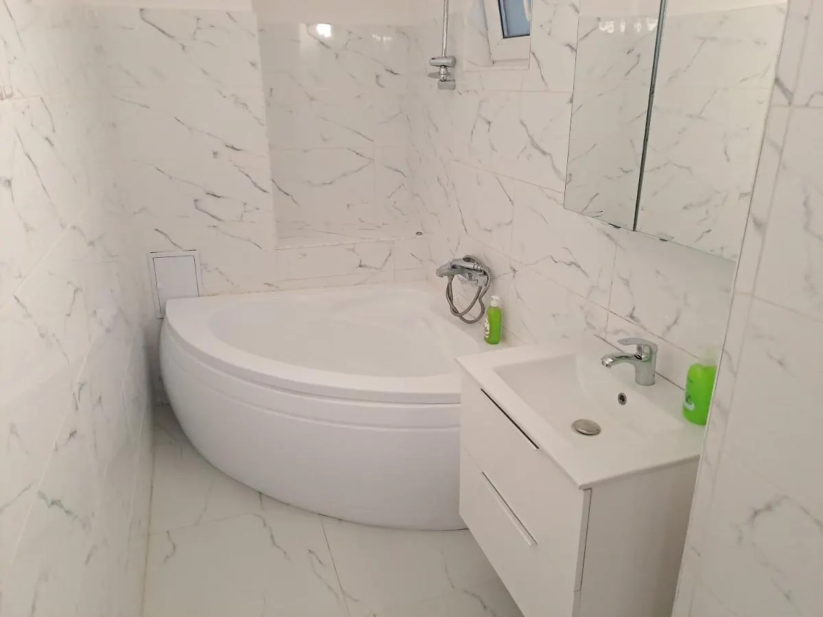 Daire New Luxury Ultra Central Flat At Unirii Square Bükreş