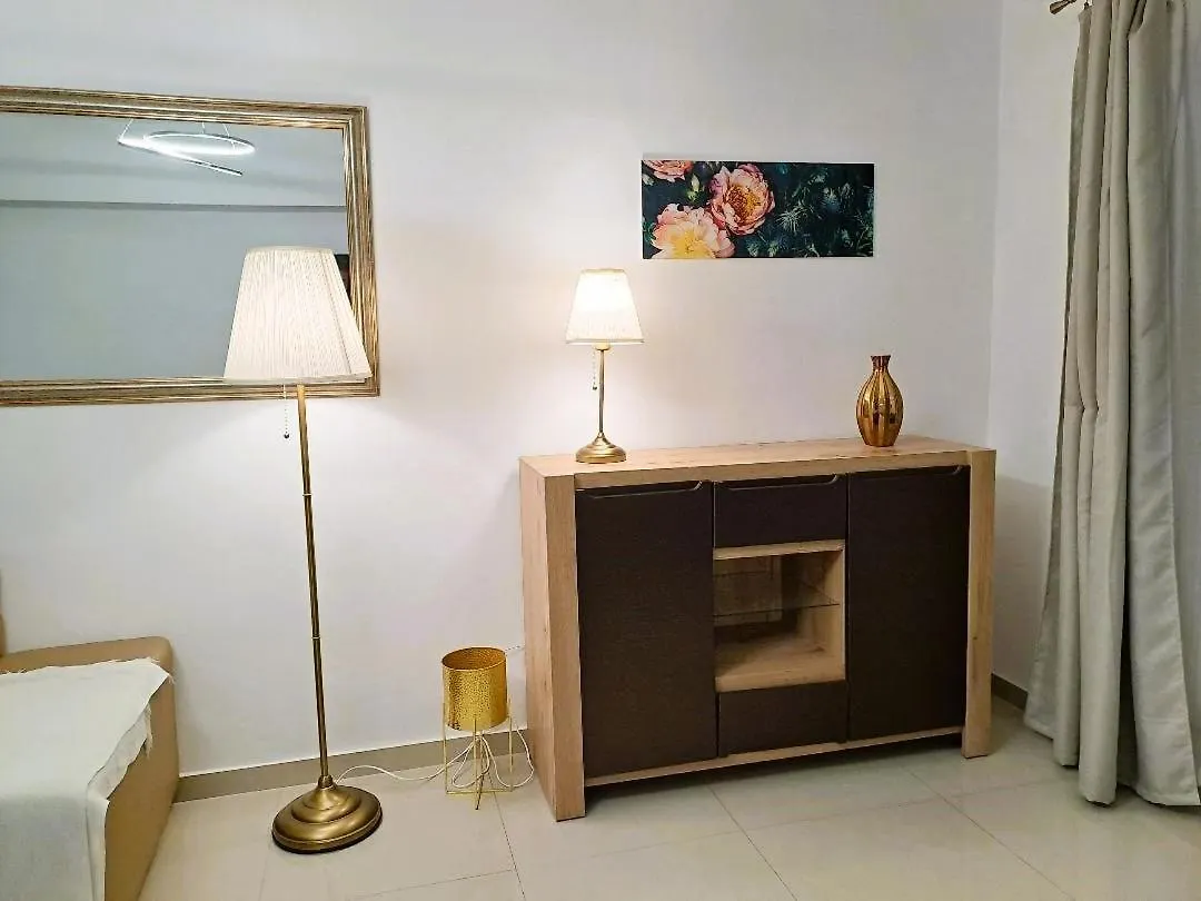 Daire New Luxury Ultra Central Flat At Unirii Square Bükreş