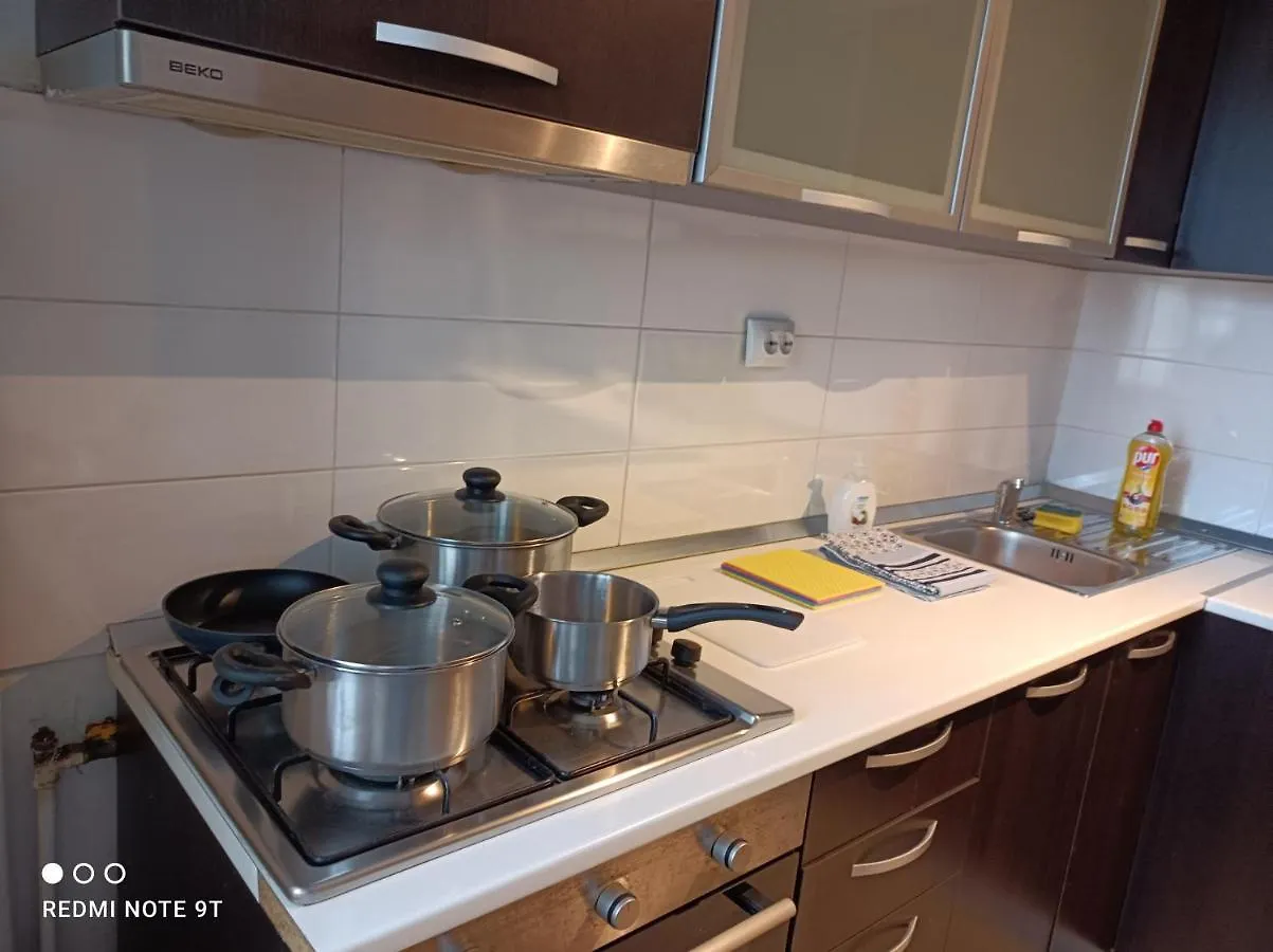 New Luxury Ultra Central Flat At Unirii Square 布加勒斯特