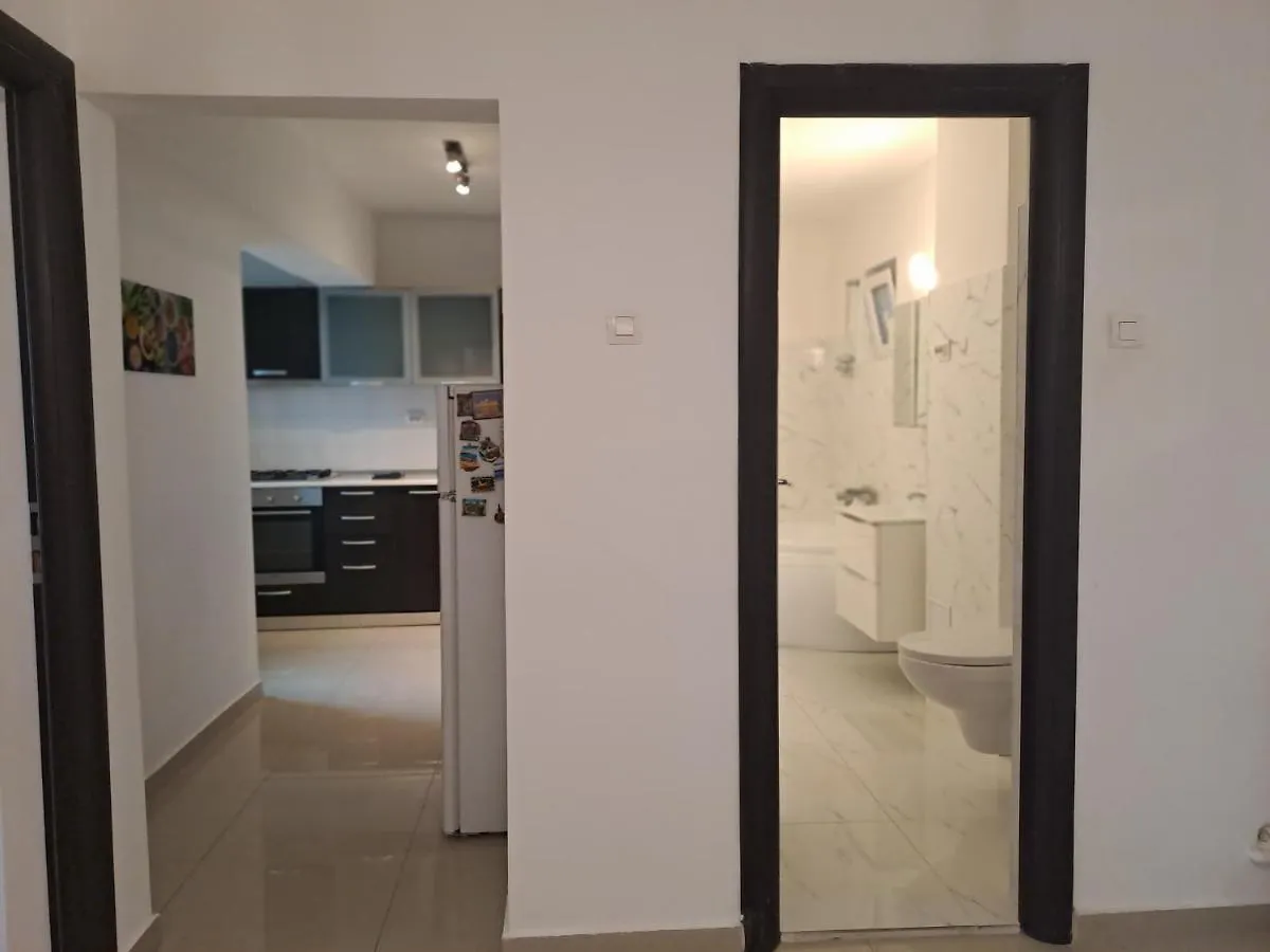 公寓 New Luxury Ultra Central Flat At Unirii Square 布加勒斯特 罗马尼亚