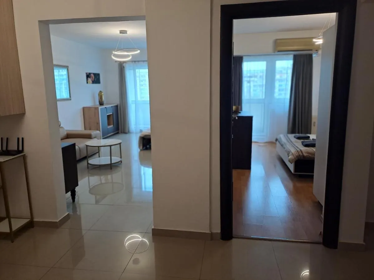 公寓 New Luxury Ultra Central Flat At Unirii Square 布加勒斯特