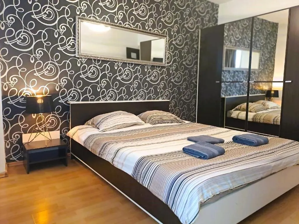 New Luxury Ultra Central Flat At Unirii Square 布加勒斯特
