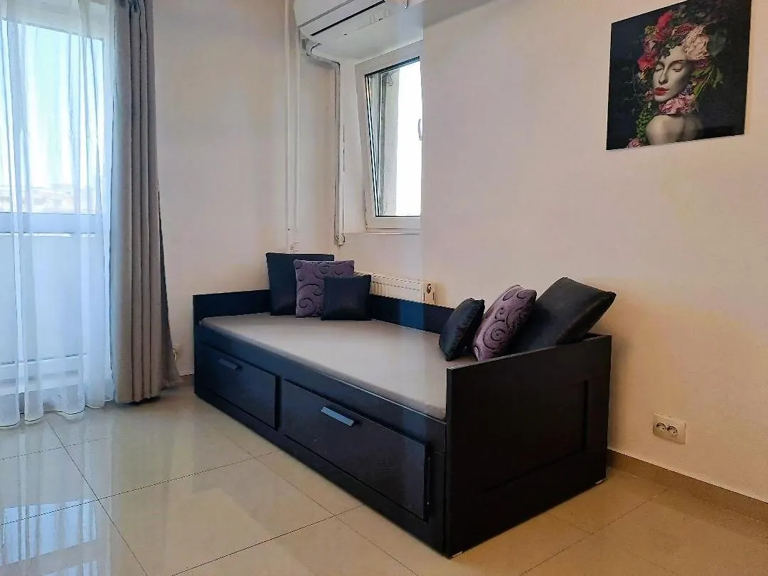 New Luxury Ultra Central Flat At Unirii Square 布加勒斯特 0*,