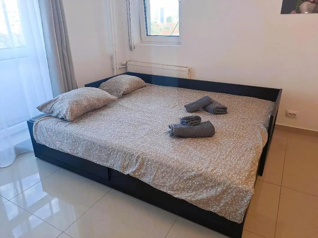 公寓 New Luxury Ultra Central Flat At Unirii Square 布加勒斯特 罗马尼亚