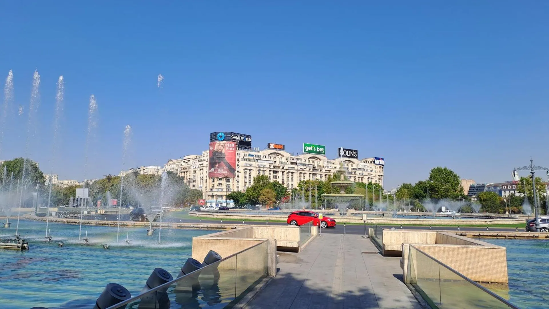 New Luxury Ultra Central Flat At Unirii Square 布加勒斯特 罗马尼亚